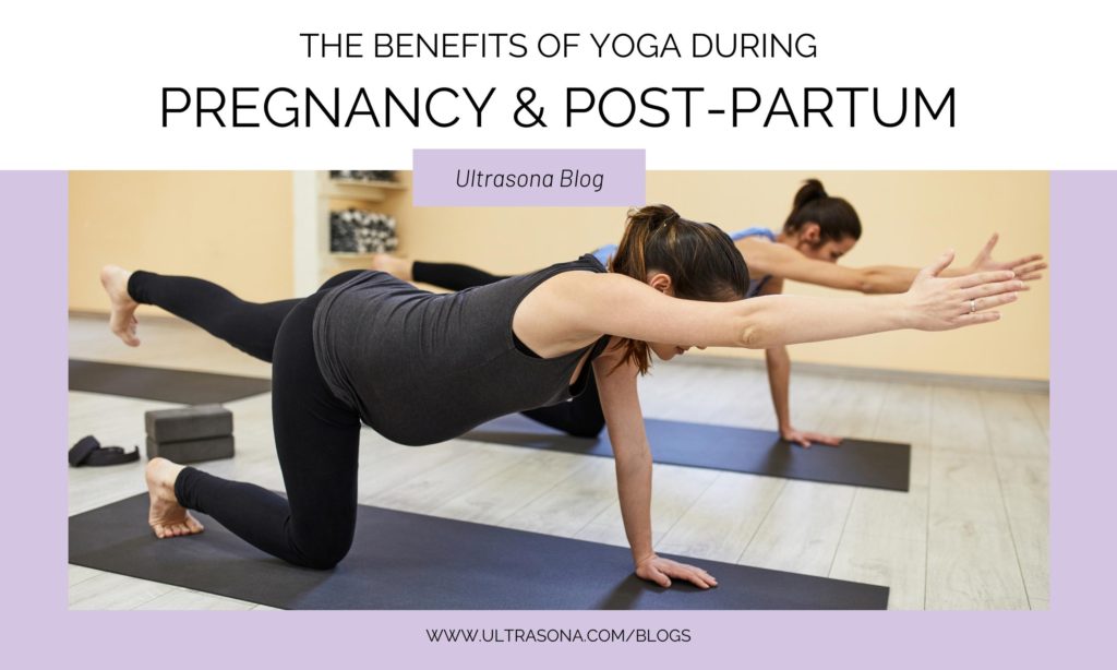 Pregnancy yoga