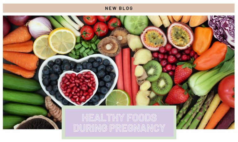 Healthy Foods During Pregnancy