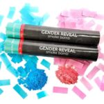 Gender Reveal Confetti Smoke Bomb 