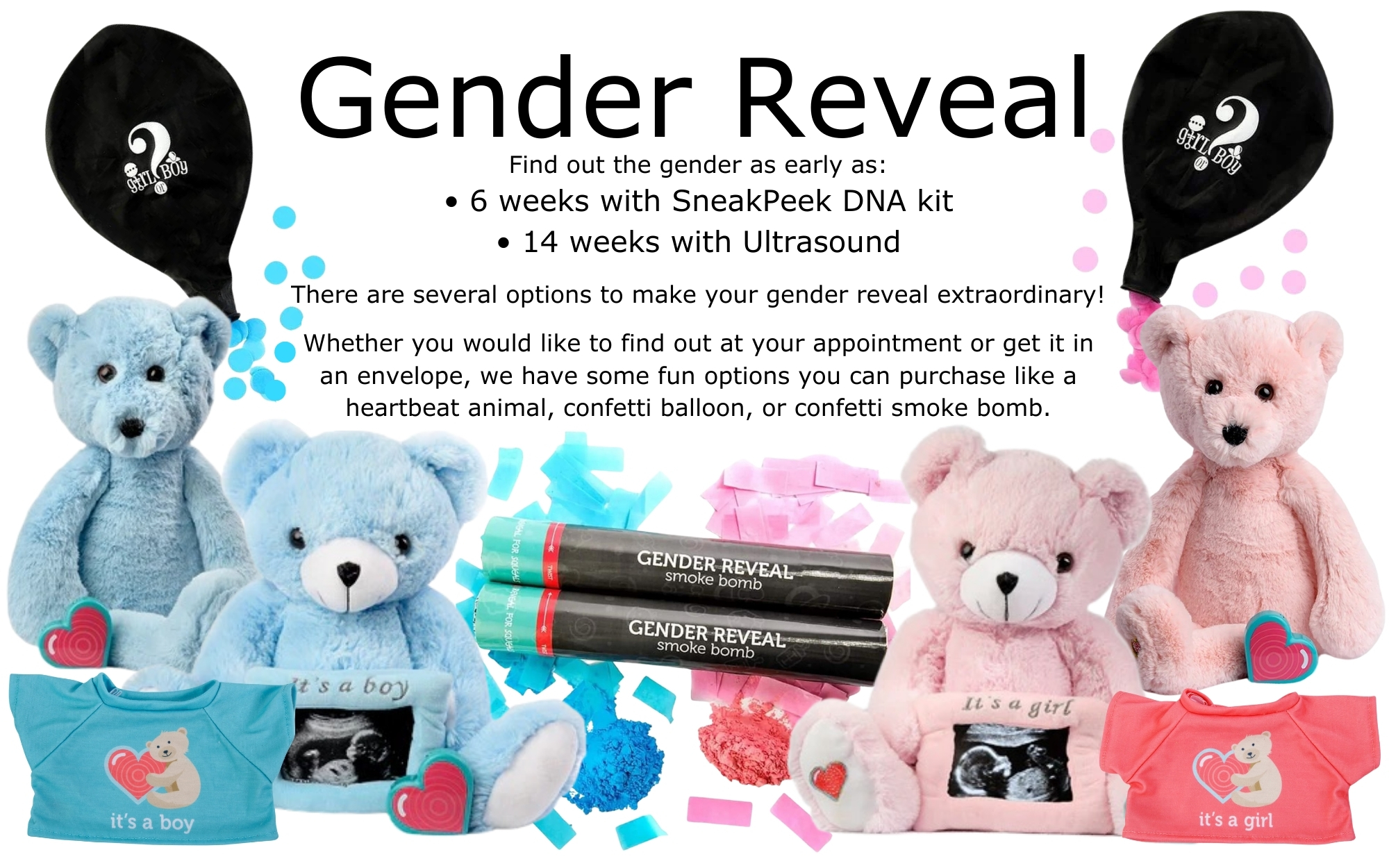 Gender Reveal